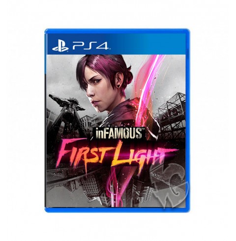 InFamous: First Light RU БУ